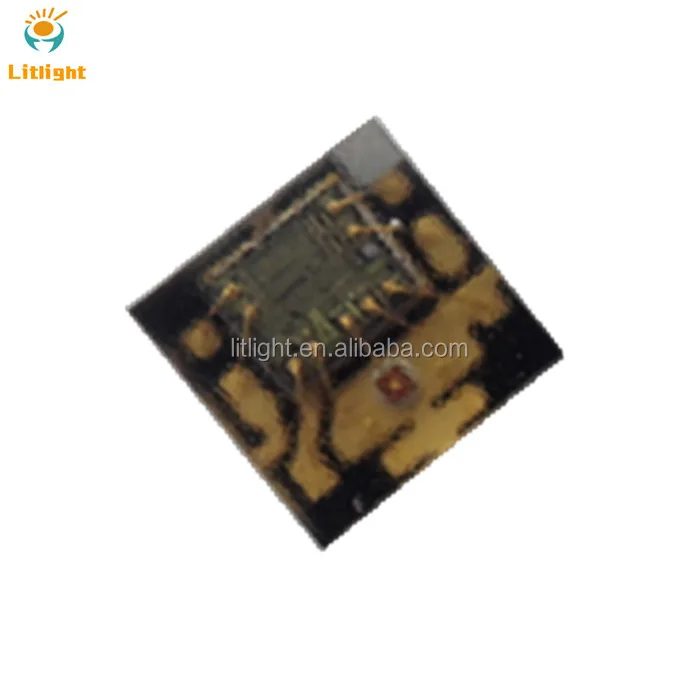 Адресуемых DC 5V супер яркий полноцветные цифровые RGB светодиод добавьте IC apa102c APA102 2020 SMD LED чип apa102-2020 1515 5050