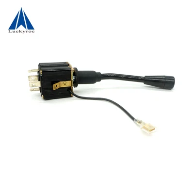 Forklift parts blinker switch for Linde 0009732400