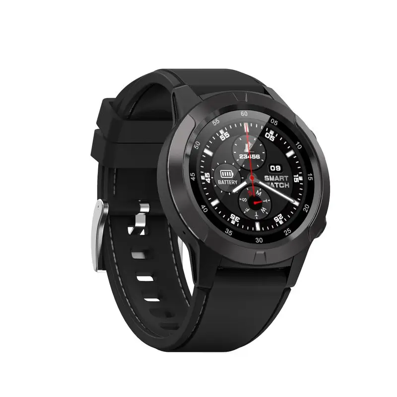 M4 Смарт-часы, водонепроницаемые, для бега, спорт, мониторинг сердечного ритма, умные часы для мужчин и женщин с Gps