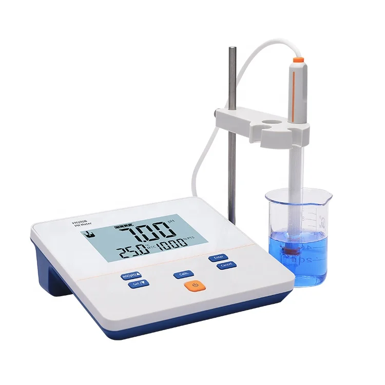 PH100B hot sale Benchtop pH/ORP Meter