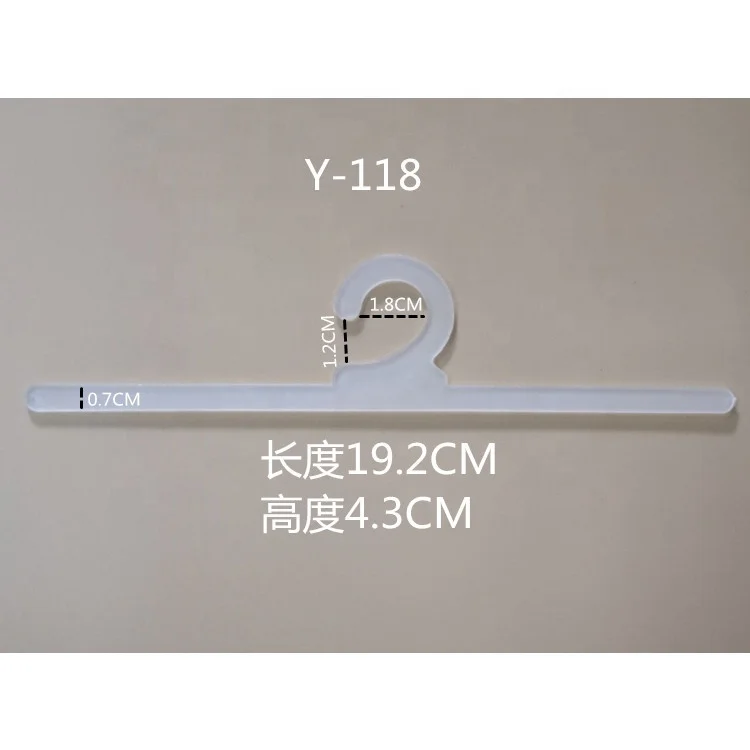 Package Bag Clothes Factory Other Plastic Products Wholesale Hanger Clasp Hooks Accessory Hook Garment Plastic Hook Hangers