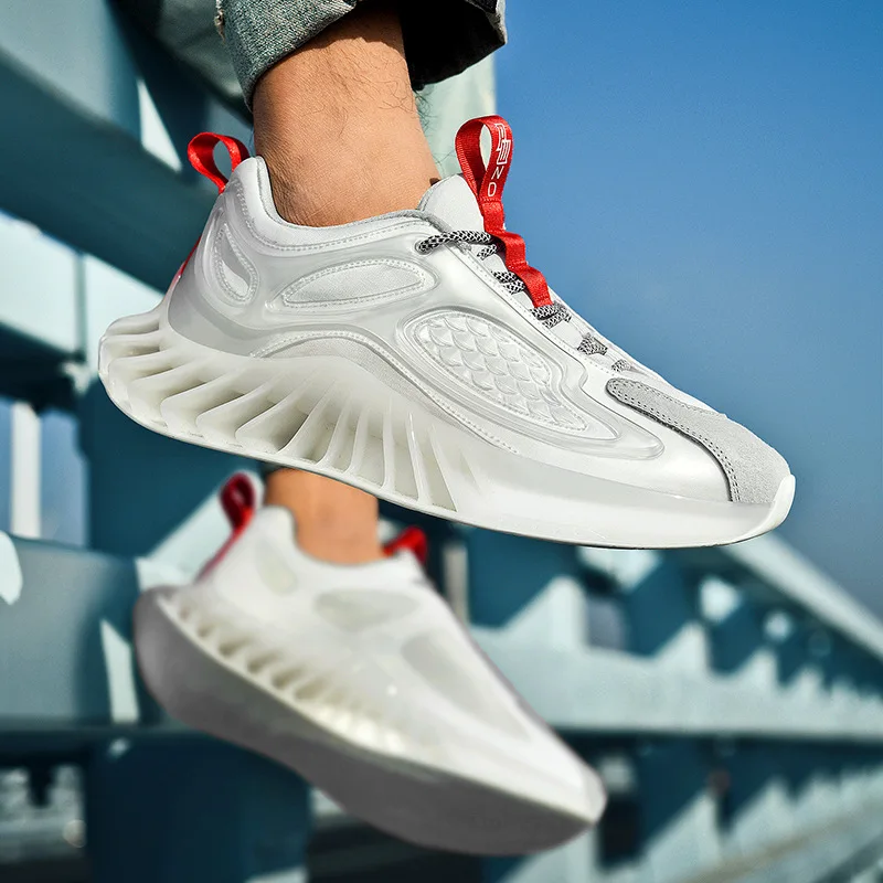 2021 Fashion Manufacturer Wholesale breathable cloth suede upper men sneakers tennis shoes men