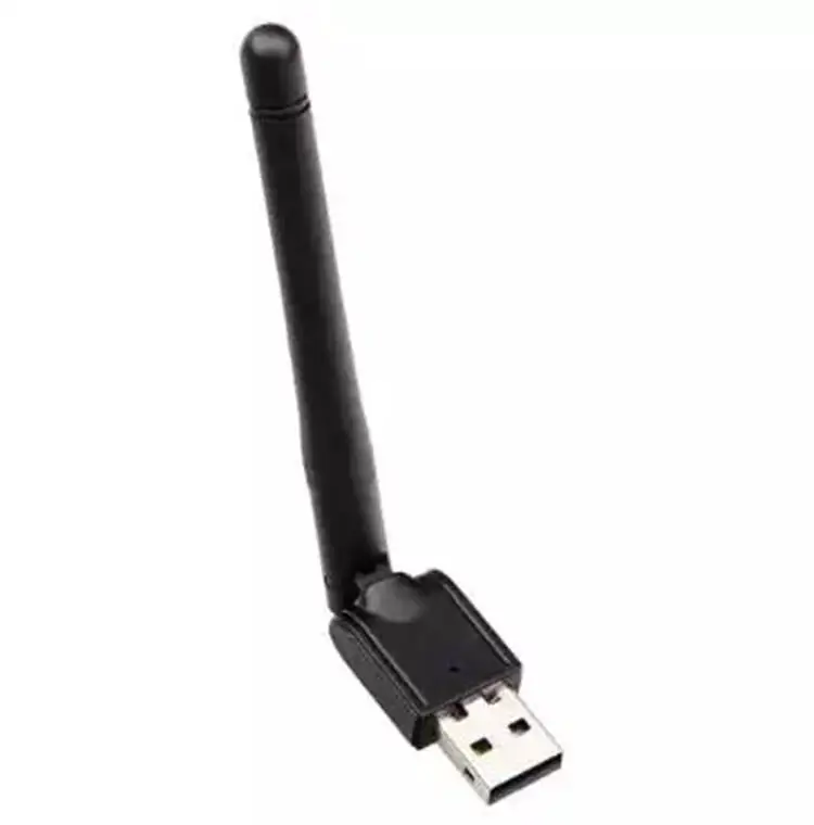 Спутниковый приемник wifi usb адаптер 150 Мбит/с mt7601 чипсет 2 0 Беспроводной 802.11n ключ