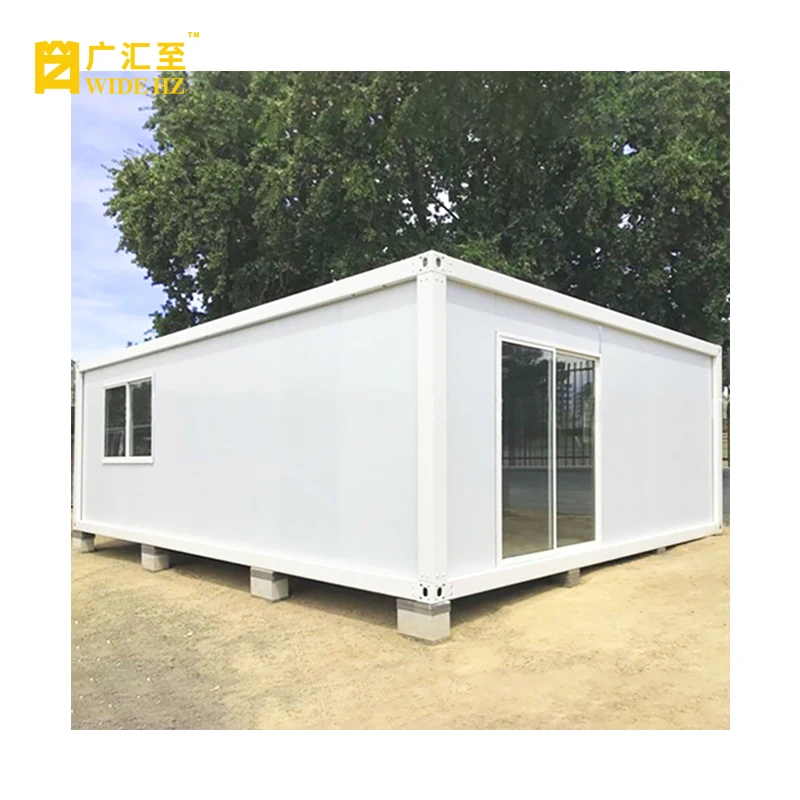 
Best Selling prefab house prices prefabricated living container house office containers for sale flat pack 