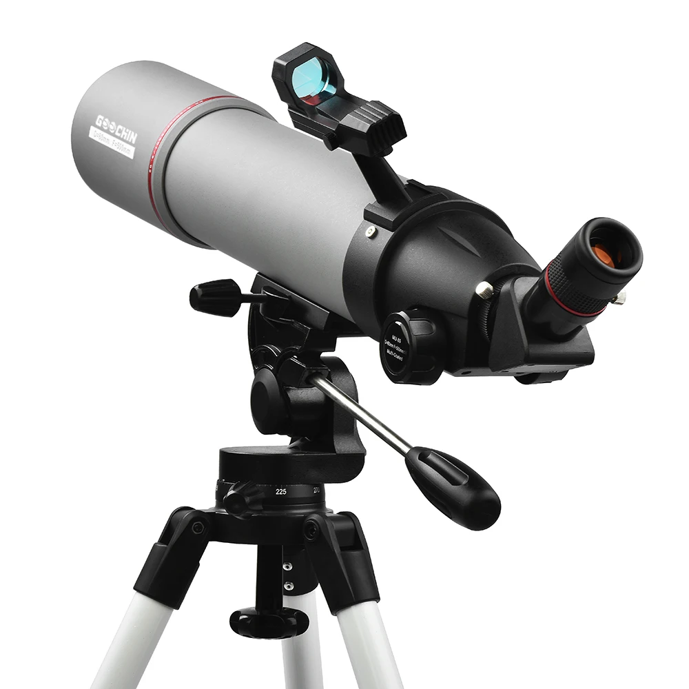 GOOCHIN Wholesale 50080 Sky Watcher Telescope Reflector Astronomical Camera Educational Astronomical Telescope For Mobile Phone