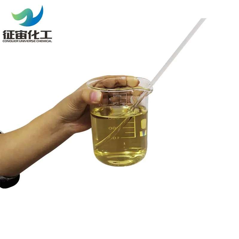 High Quality Organic Chemicals Clear Liquid CAS 26099-09-2 Hpma Hydrolyzed Polymaleic Anhydride HPMA  Acid High Purity