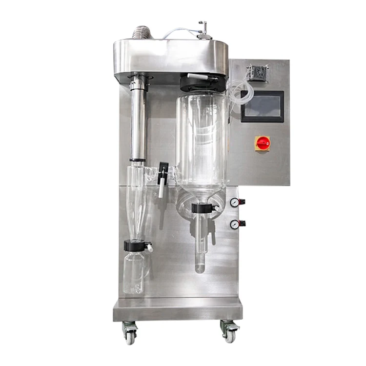 Xianglu Lab Scale Spray Dryer Plasma Protein Powder Atomizer Spray Dryer Machine Laboratory Spray Dryer