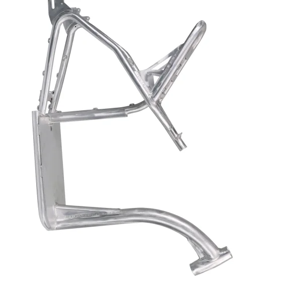 Hot Sale 20-Inch Full Suspension MTB Bike Frame Aluminum Alloy Soft Road BMX with Gloss Bafang Motor BMX Use