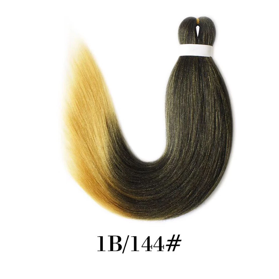 
Pre Synthetic Easy Braiding Jumbo EZ Braid Extension Braiding Hair ,20