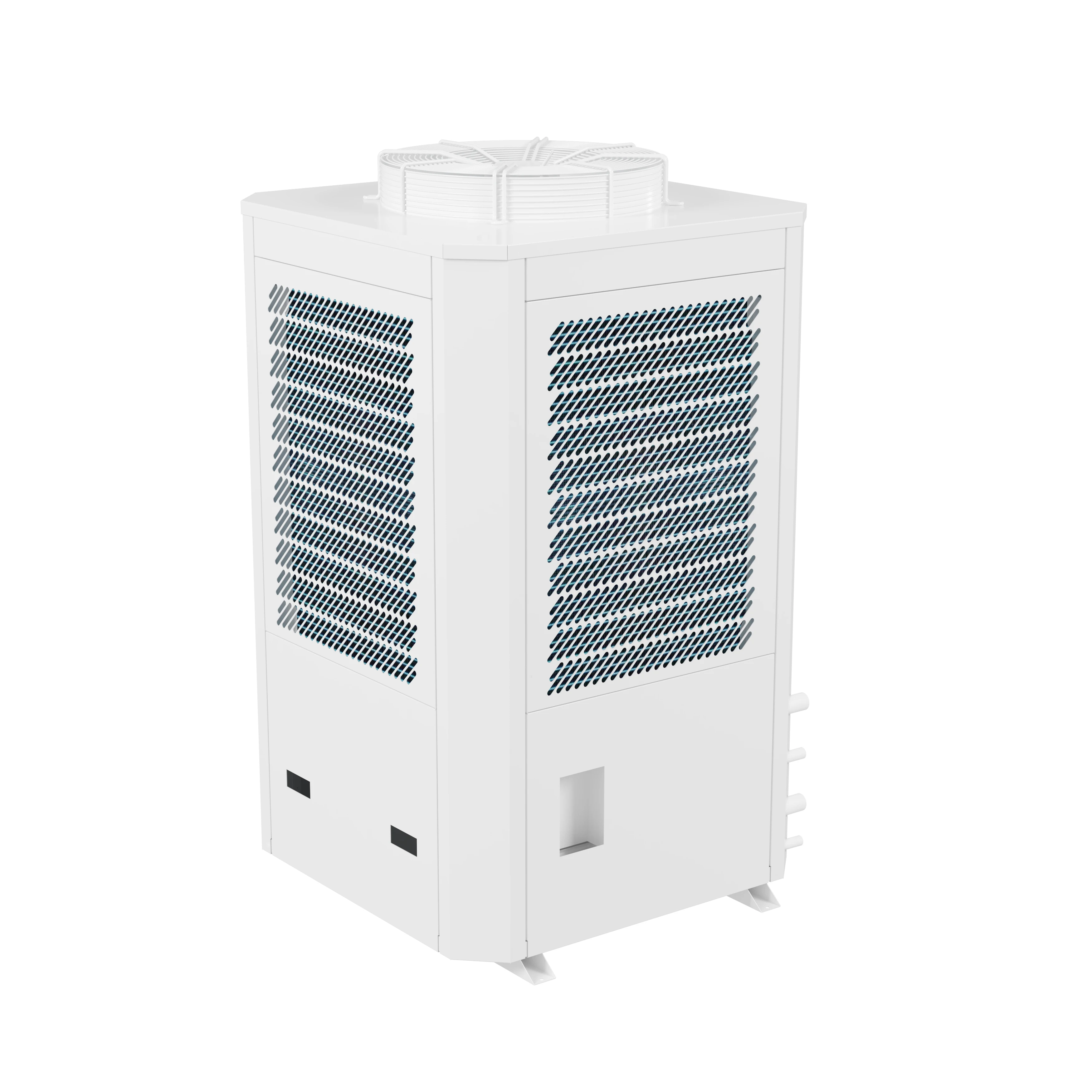 Industrial Evaporative Energy-Saving Water-Cooled Air Conditioning In The Injection Molding