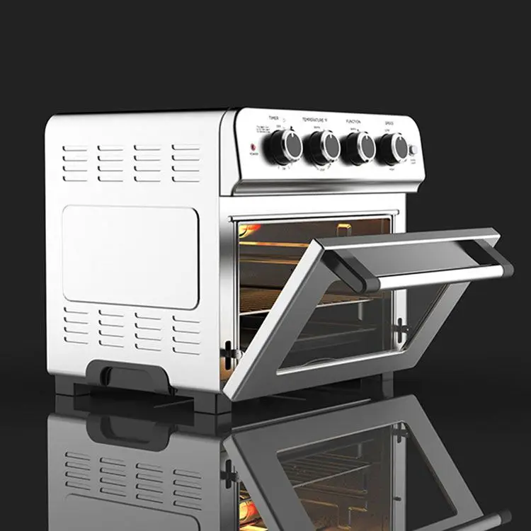 Ce RoHS household electric air fryer 60-230 halogen oven