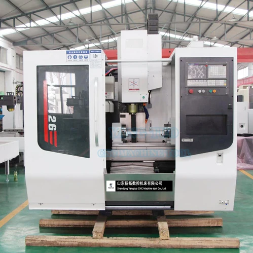 Xk7126, Китай, Лидер продаж, мини-фрезерный станок с ЧПУ, с инструментальным чехлом