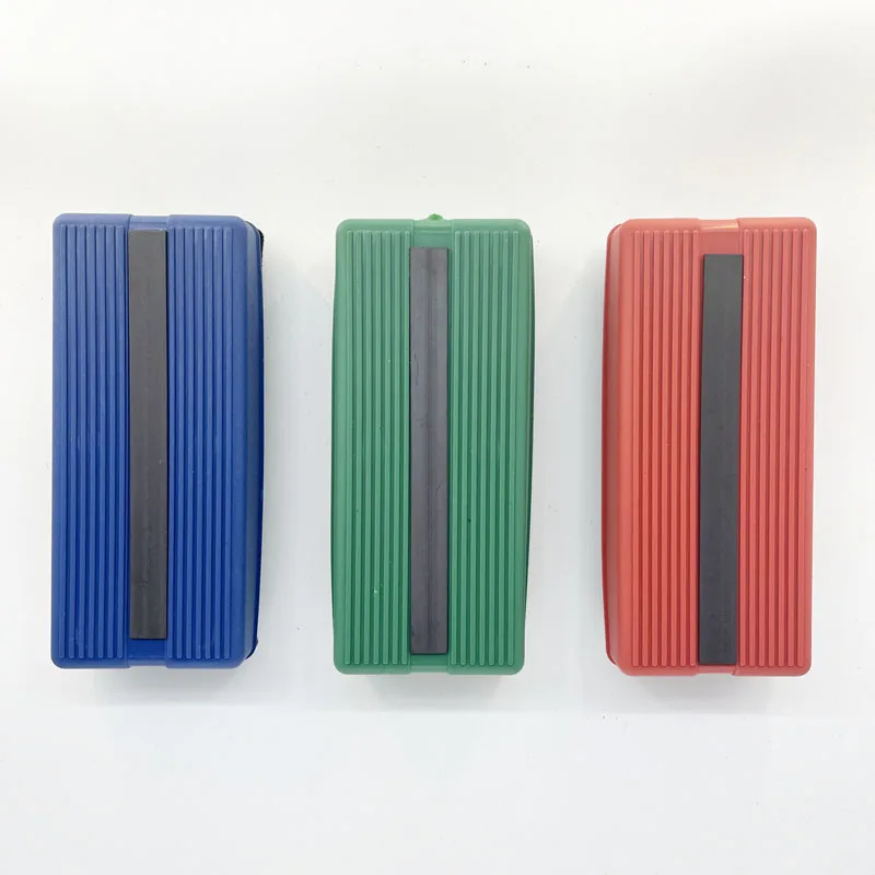 School Office Stationery Cheap Price EVA Whiteboard Duster Magnetic White Board Cleaner Chalkboard Whiteboard Eraser