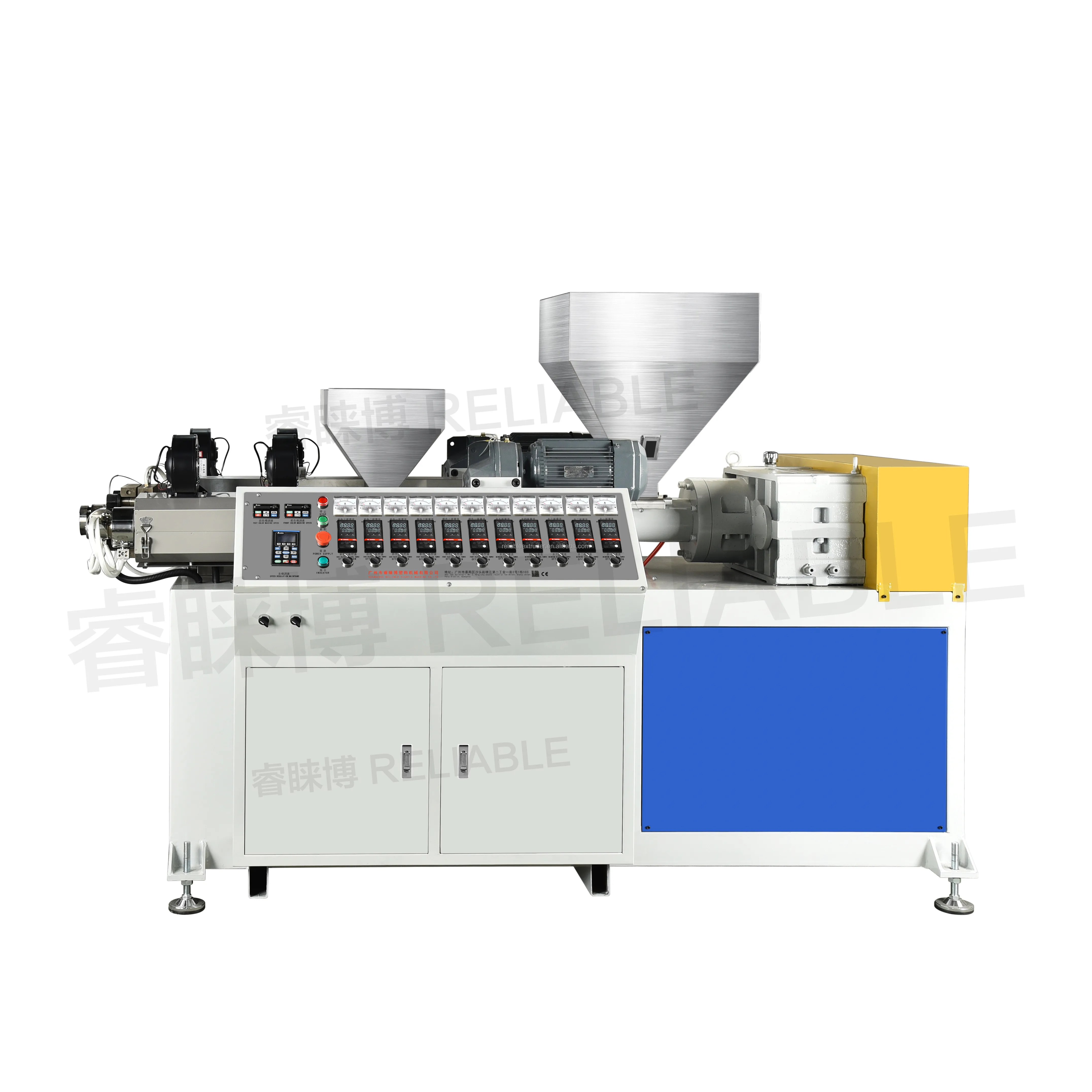 factory price   outdoor furniture plastic rattan making machine