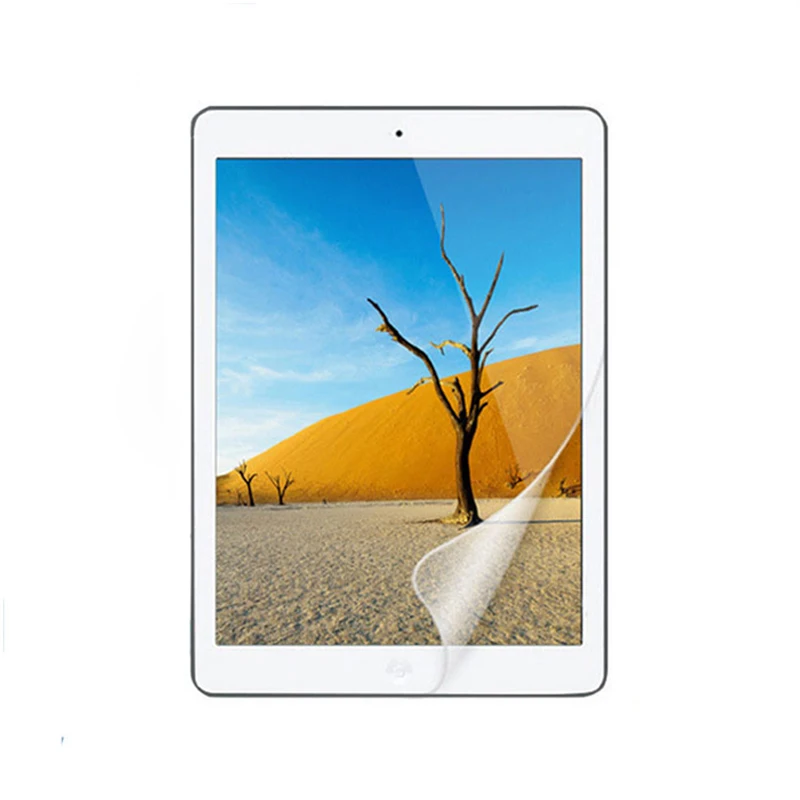 Cheap Anti-glare Screen Guard Film, Matte PET Tablet Screen Protector For Ipad 9.7 Inch