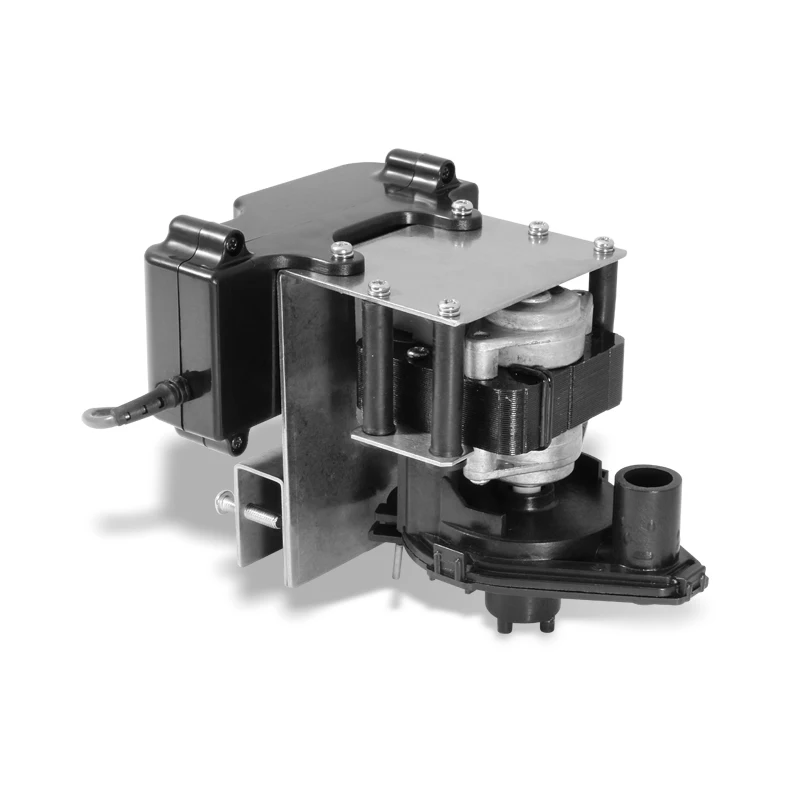 Kingpump Fan Coil Condensate Pump 220-240V 1.2M Lightweight Draining Pump For Air Conditioner