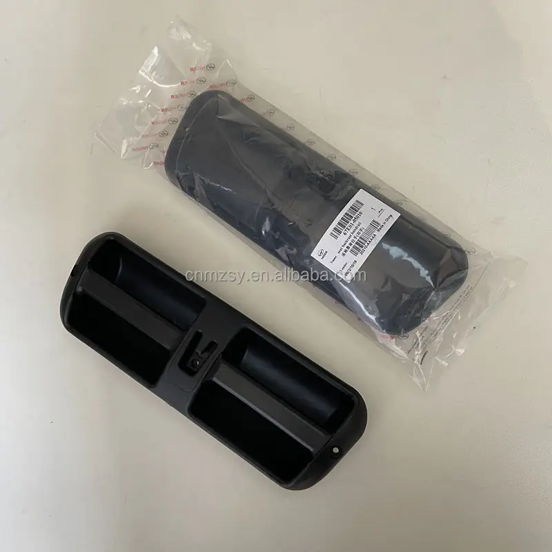 Bus interior parts seat backrest handle for higer buses