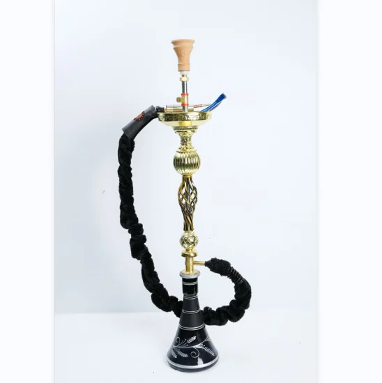 2# Hot Sale wholesale high quality low price shisha trendy cylinder hookah