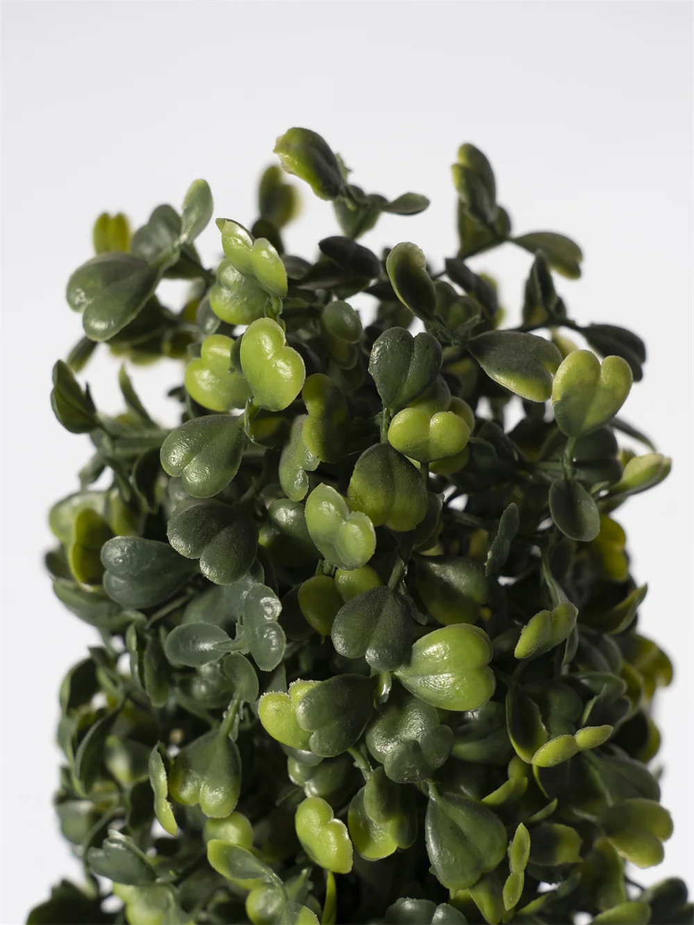 China Manufacture Quality Hot Sale Square Artificial Boxwood Topiary Trees