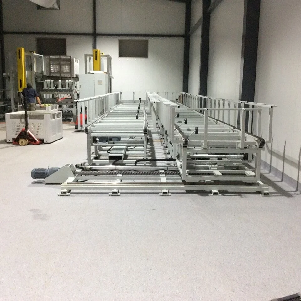 Custom Chain Conveyors Custom Conveyor Solutions