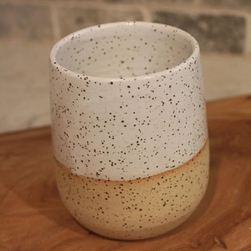 100ml Espresso Cup Custom Porcelain Cup Stoneware No Handle Ceramic Coffee Cup