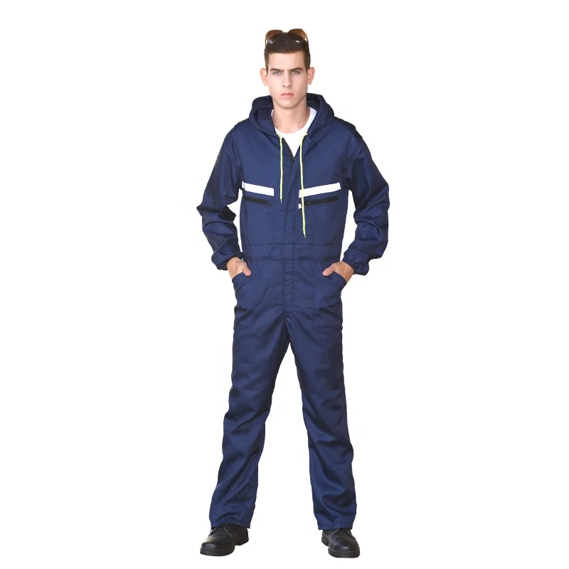 Safety overall safety workwear uniforms/ work wear overalls/industrial boiler suit overall