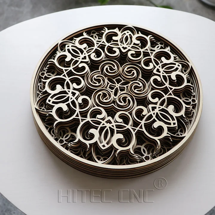 Hot sale CO2 1390 laser cutting and engraving machine