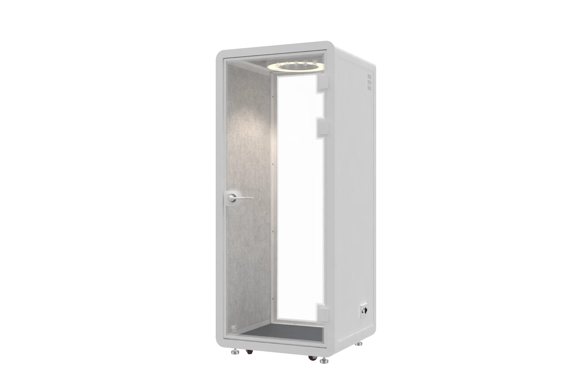 Soundproofing Materials Modern Design Noise Insulation Home Cabin Office Booth Pod Sound Proof