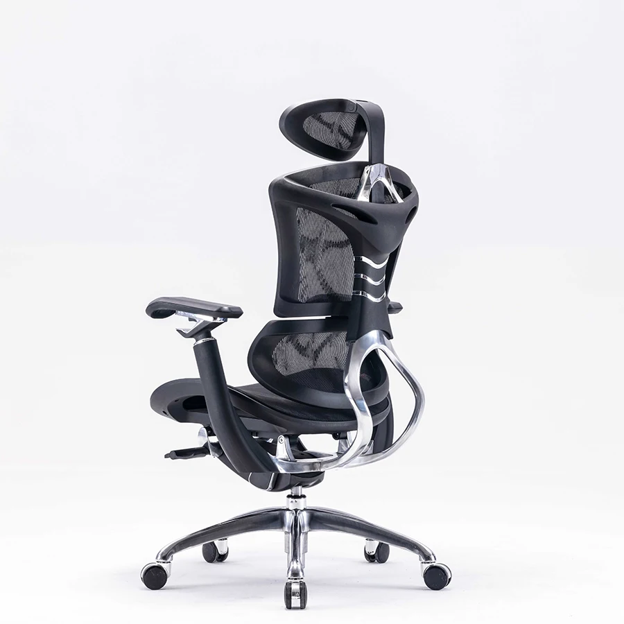 Sihoo High end Ergonomic  High quality full mesh design back CEO chairs