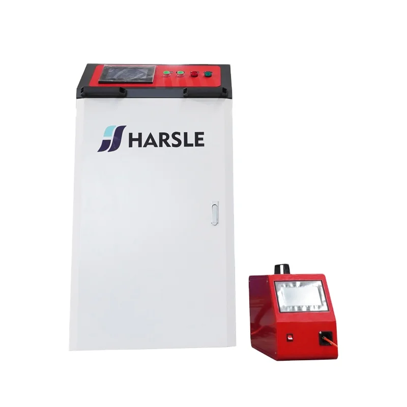Best Selling Laser Welder  Stainless Steel Titanium Metal Mould Repair Hand Held  Laser Welding Machine