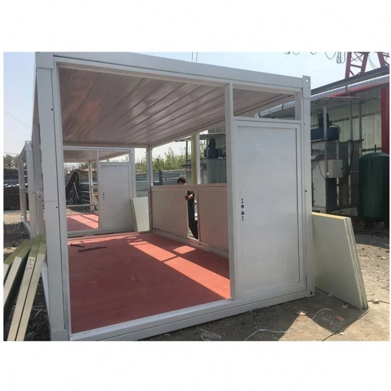 Tent Habitaflex Folding Caravan Modular Homes Prices Home 30 Ft