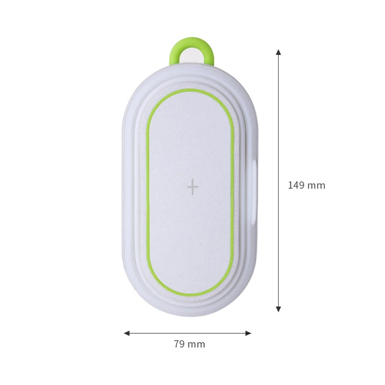 
Hot-selling portable mobile phone power bank with 10000mAh large capacity power bank 