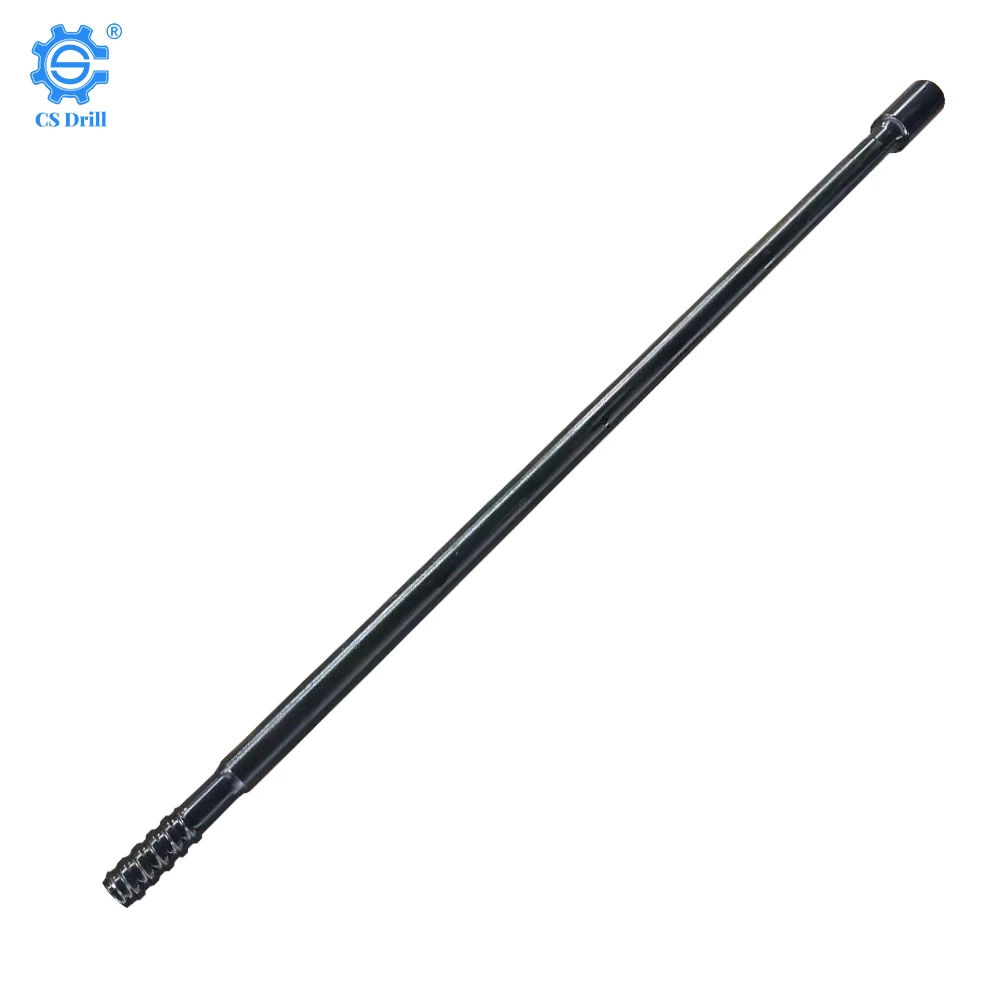 Cheap Price High performance Thread Drill Pipe R25/ R32/ R35 MF Thread Rock Drill Rod