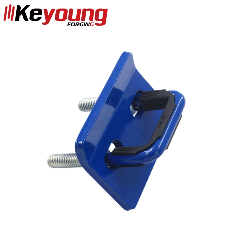 Оцинкованный усиленный стабилизатор-фиксатор фаркопа с защитой от вибрации и замком для грузовиков фургонов внедорожников прицепов