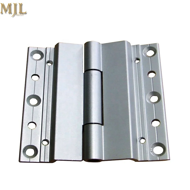 MJL Simple design aluminum french doors exterior double glass patio entry casement doors