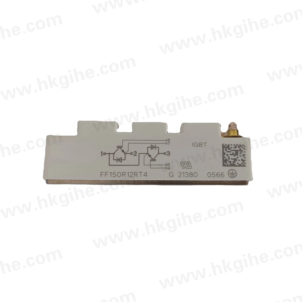 Brand new IGBT Power Transistor Modules FF650R17IE4 FF450R12ME3 FF200R12KE3 FF150R12RT4 FF150R12KT3G for wholesales