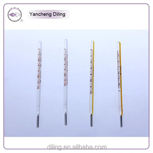 mercury Thermometers