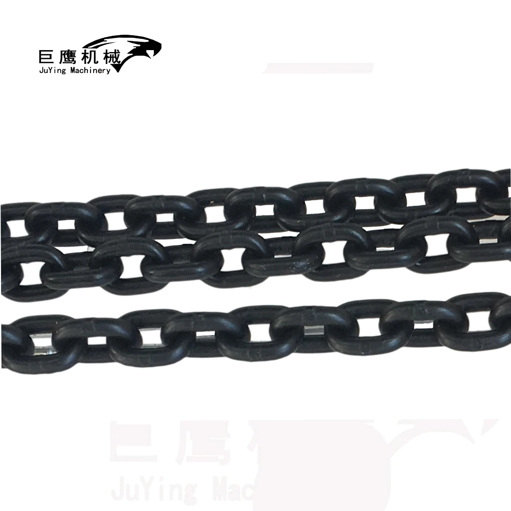 100kg 200kg lifting load chain 304 stainless steel welded lifting block chain