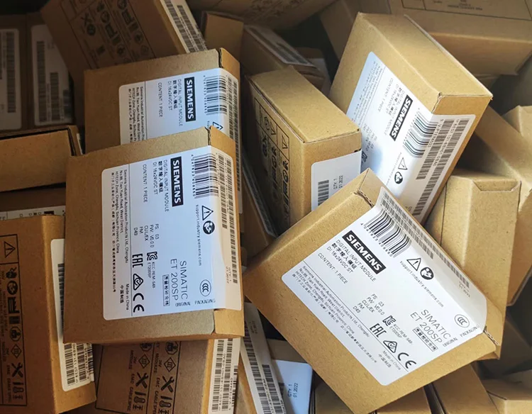 SIEMENS SIMOTION C240 Programmable Motion control system for PROFIBUS 6AU1240-1AA00-0AA0 I/O 18 DI/8 DO