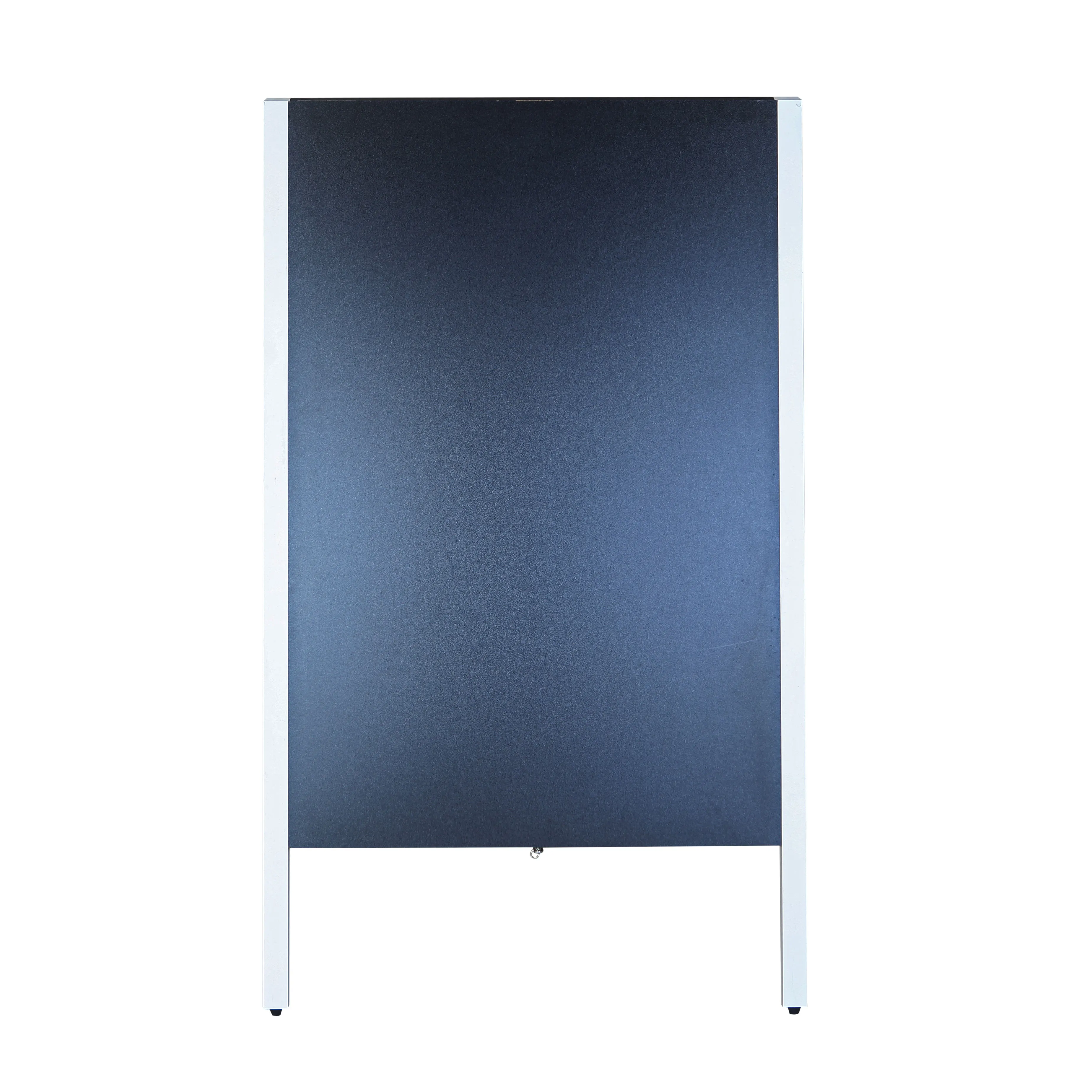 
Bulletin Board With Aluminum Frame Office Mobile Chalkboard Notice Sign Board Poster Stand Sign Holder Wholesale Chalk Paint 