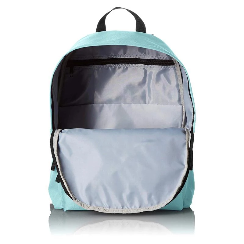 REACH Certificate College bags Reusable Lightweight Teenager Unisex waterproof Classic Durable RPET Fabric backpack