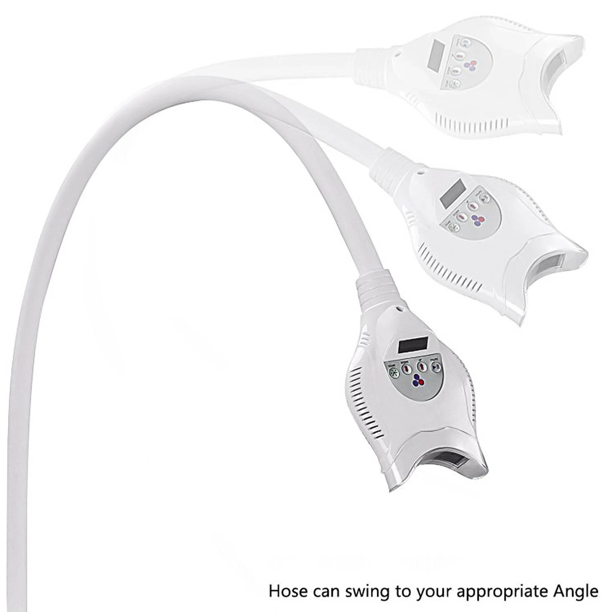 Professional Teeth Whitening Machine Teeth Whitening Machine 60W with Camera Whitening Lamp Oral Care Machine