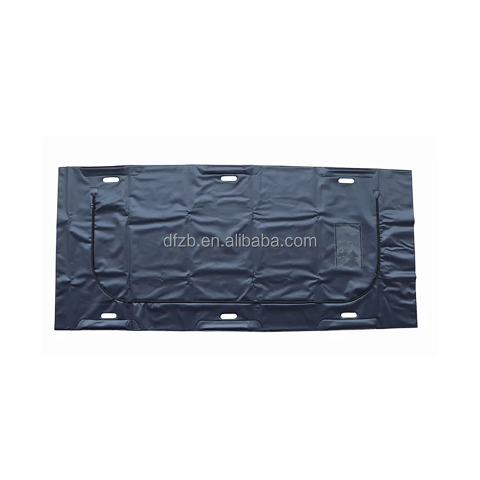 OEM Heavy-Duty PEVA PVC Corpse Bag Custom Logo Wholesale Adult Dead Body Mortuary Supplies Safety Products for Funerals