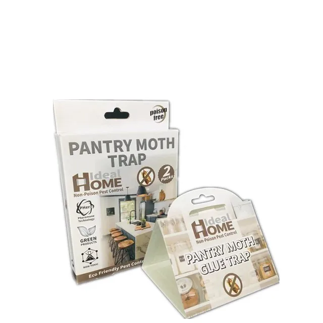 high-efficiency Pantry Moth Glue Trap OEM Moth Trap