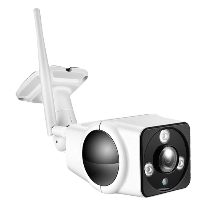 Новейшая камера 1080P для помещений панорамная ip-камера рыбий глаз HD ночное видение беспроводной мониторинг умного дома