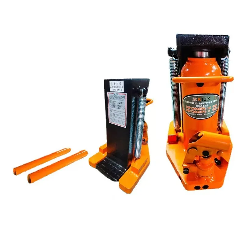 Hydraulic Jack 10T Toe Claw Jack