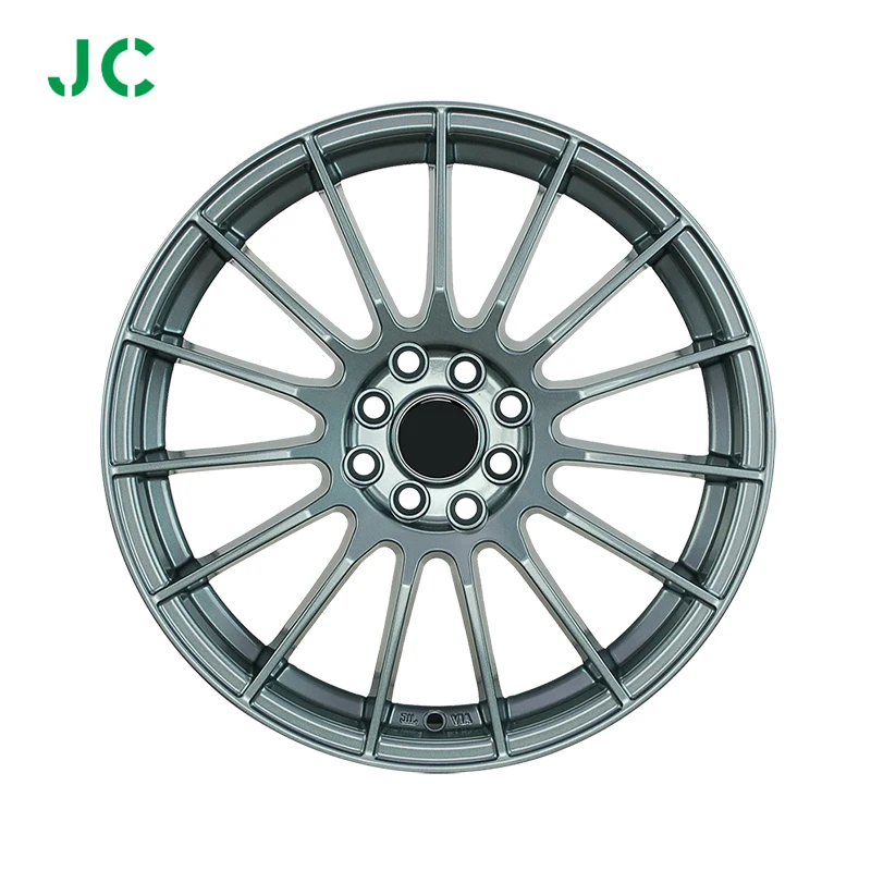 comprehensive 20 21 inch suv luxury black rim and silver lip premium cnc forged aluminum alloy wheel for land rover