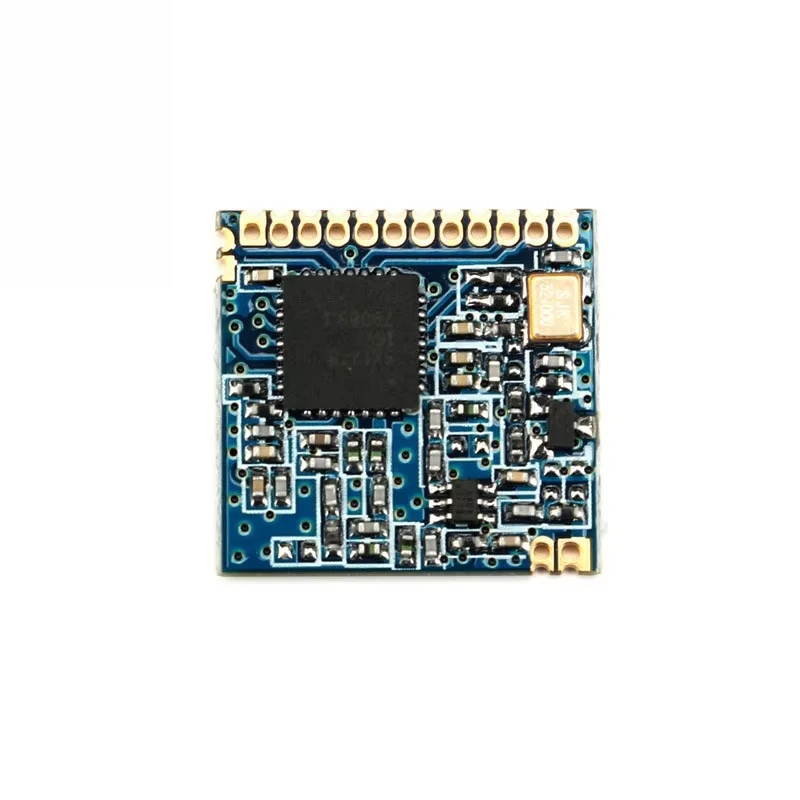 SX1278 wireless transceiver module development board LOra spread spectrum 433MHz SPI interface small size