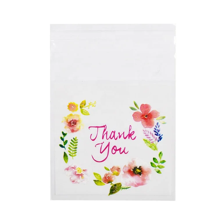Customized Fashion Logo For Easy Carrying Polyethylene Plastic Gift Printing Packaging Bag