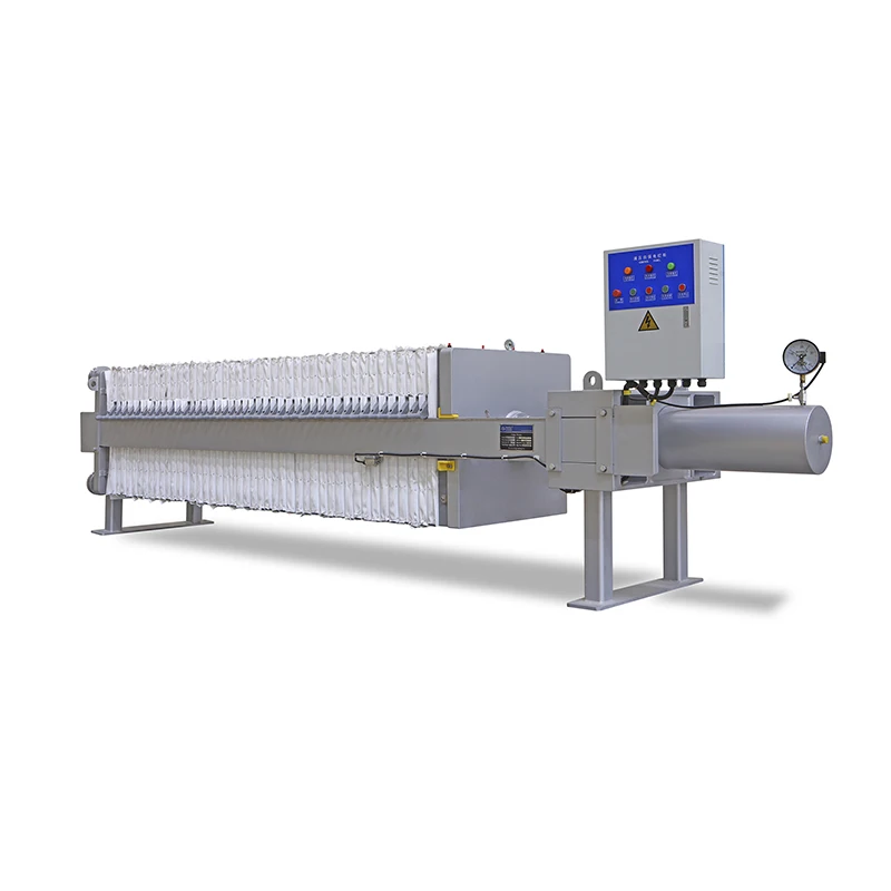 jingjin  new technology high efficiency fully automatic Filter Press machine with good price